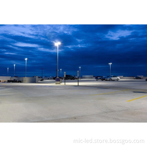 IP66 Waterproof Die-casting Aluminum LED Street Light Housing 100w-300w